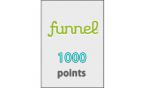 Funnel Points 1000