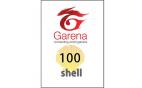 100 Shell - Garena (GG)