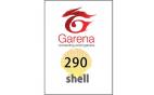 290 Shell - Garena (GG)