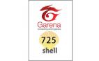 725 Shell - Garena (GG)