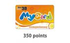 MyCard 350pts