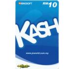 RM10 KASH- Kingsoft