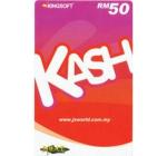 RM50 KASH- Kingsoft