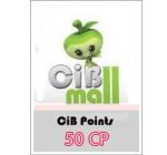 CIB Mall Card 50CP