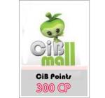 CIB Mall Card 300CP