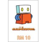 Cubi Card RM10