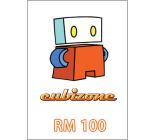 Cubi Card RM100