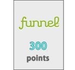 Funnel Points 300