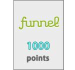 Funnel Points 1000