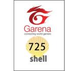 725 Shell - Garena (GG)