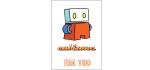 Cubi Card RM100