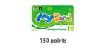 MyCard 150pts