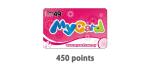MyCard 450pts