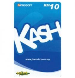 RM10 KASH- Kingsoft