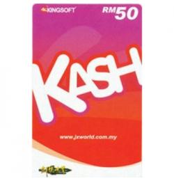 RM50 KASH- Kingsoft