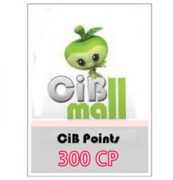 CIB Mall Card 300CP