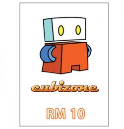 Cubi Card RM10