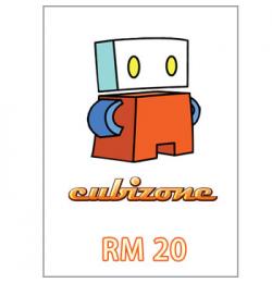 Cubi Card RM20