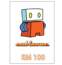 Cubi Card RM100