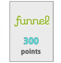 Funnel Points 300