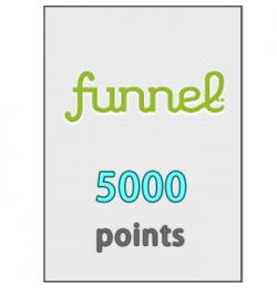 Funnel Points 5000