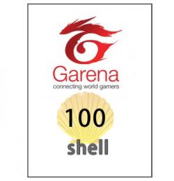 100 Shell - Garena (GG)