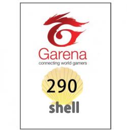 290 Shell - Garena (GG)