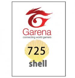 725 Shell - Garena (GG)