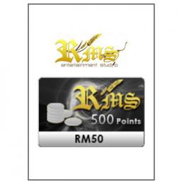 RMS 500 point